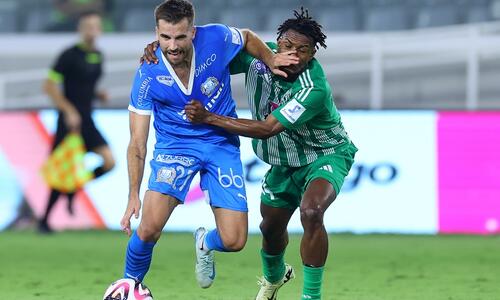 Άρης - Απόλλων 0-0: Κι όμως έληξε χωρίς γκολ! thumb