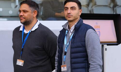 «Συγκλονιστική βραδιά, είχαμε πάνω από 10 χιλιάδες» - Σχόλιο για Ζάιρο thumb