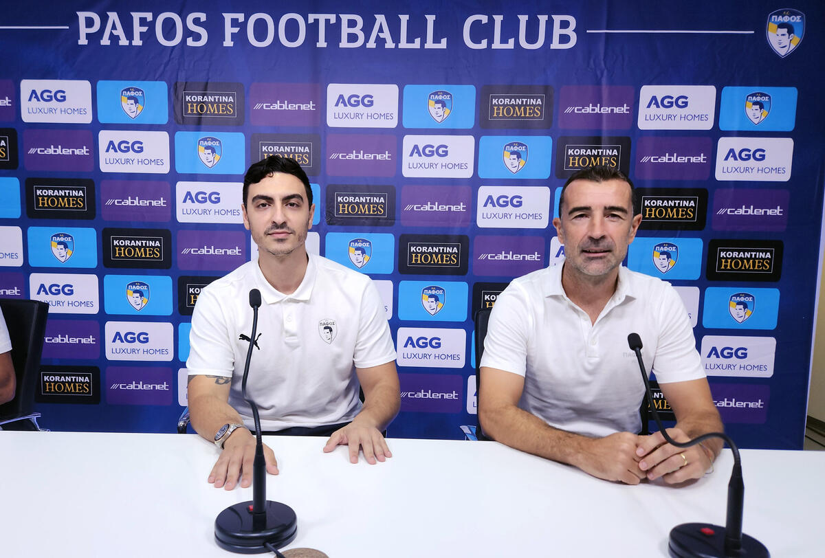 Ματθαίου: «Δεν καιγόμαστε για ενίσχυση - Δεν πάμε για διακοπές...» thumb