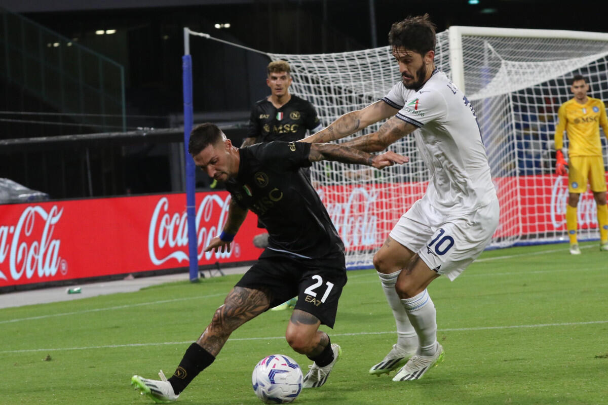 Serie A: Χωρίς γκολ το ντέρμπι στη Ρώμη thumb