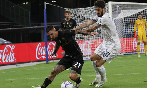 Serie A: Χωρίς γκολ το ντέρμπι στη Ρώμη thumb