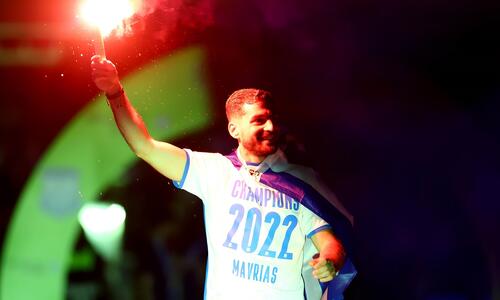 Μαυρίας: «Δεν είναι ακατόρθωτο το Champions League» thumb