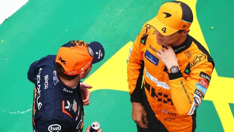 F1: Οι βαθμολογίες μετά το Σπριντ του GP ΗΠΑ thumb