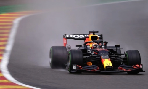 F1: Την Pole Position o Φερστάπεν! thumb