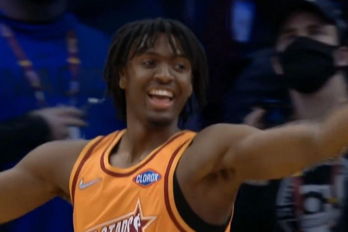 NBA All-Star Weekend 2022: Μπαρνς και Μάξι αστόχησαν πέντε σερί φορές από τα δυόμισι μέτρα thumb