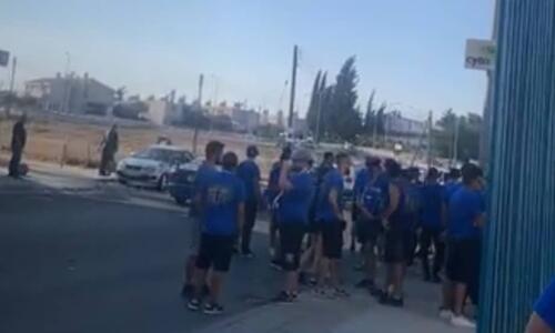 Από νωρίς οι «Μαχητές»! (pic) thumb