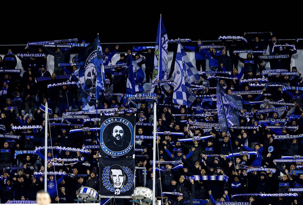 Και οι «Μαχητές» στο πρόγραμμα 1911 Supporters! thumb