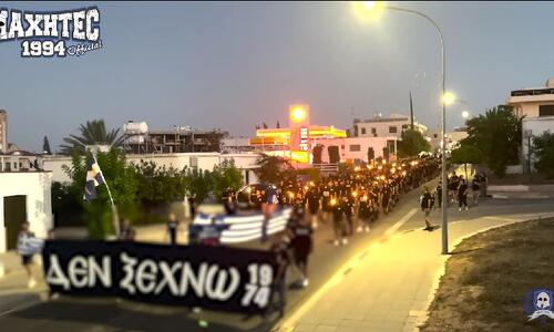 Η αντικατοχική των «Μαχητών» (ΒΙΝΤΕΟ) thumb