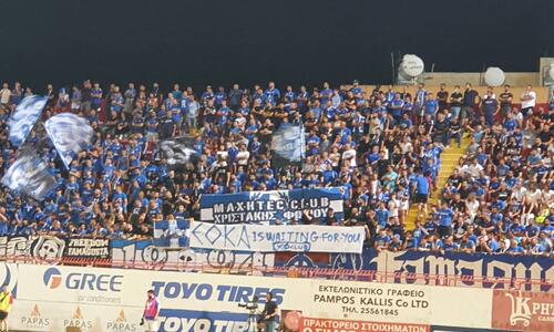 Οι «Μαχητές» δεν ξεχνούν: «Η ΕΟΚΑ σε περιμένει» thumb