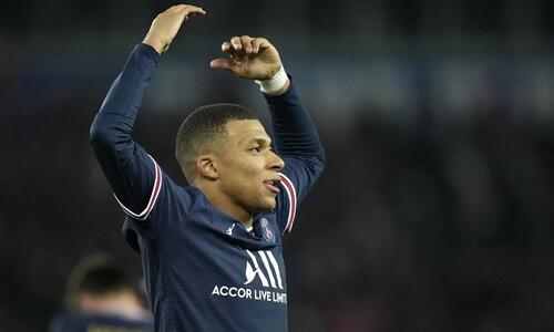 Κατηγορηματικό «όχι» από Εμπαπέ και Λεβαντόβσκι! thumb