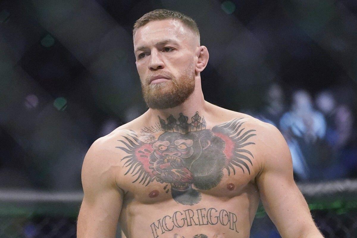 Κρίθηκε ένοχος για βιασμό ο πρωταθλητής του UFC, Κόνορ ΜακΓκρέγκορ thumb