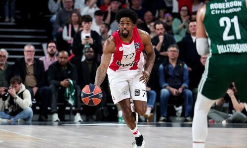 Βαθμολογία EuroLeague: Πρώτος ο Ολυμπιακός, αλλά η Φενέρ πλησίασε thumb