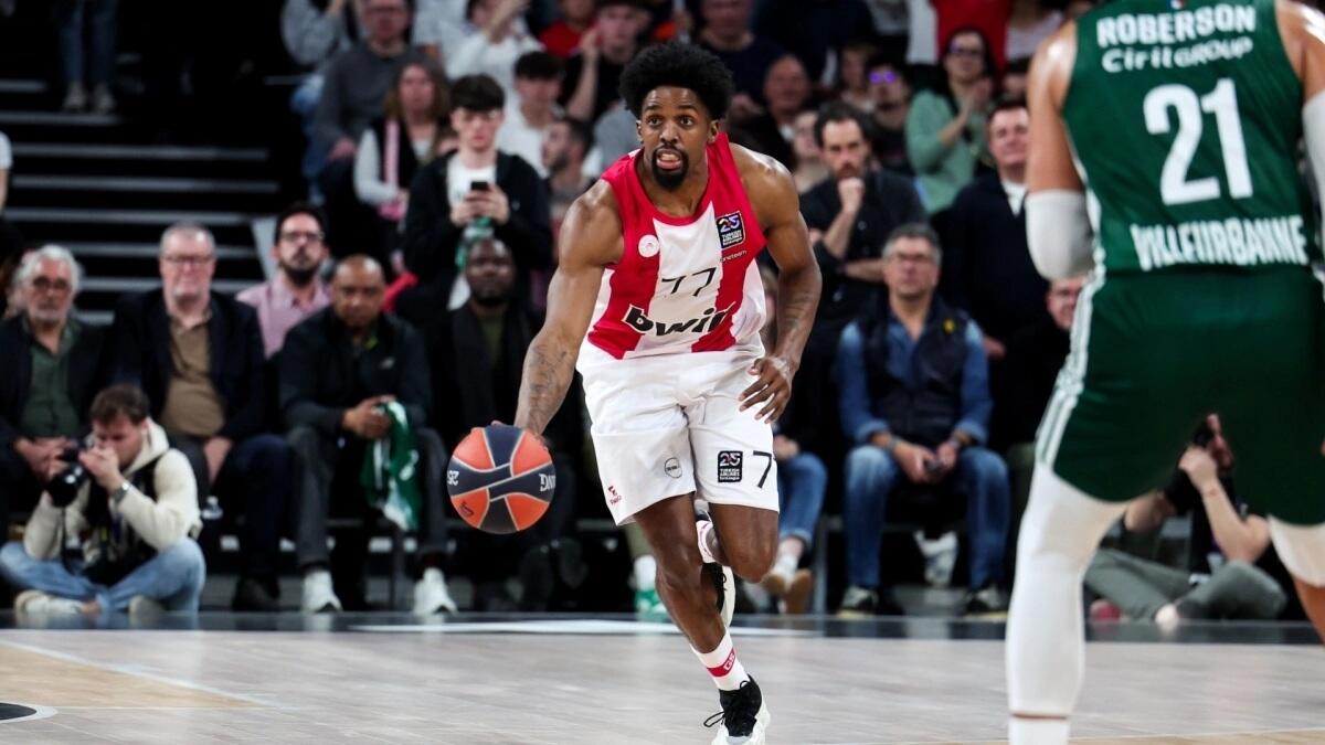 Βαθμολογία EuroLeague: Πρώτος ο Ολυμπιακός, αλλά η Φενέρ πλησίασε thumb