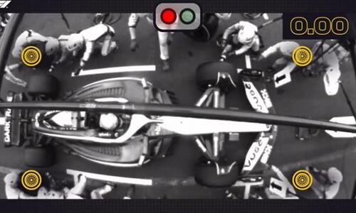 Οι χορευτές της McLaren: Ρεκόρ Pit Stop 2022 σε 1,98 δευτερόλεπτα (vids) thumb