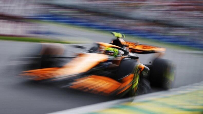 Το πλεονέκτημα της McLaren έναντι της Red Bull στη μάχη για τον τίτλο thumb