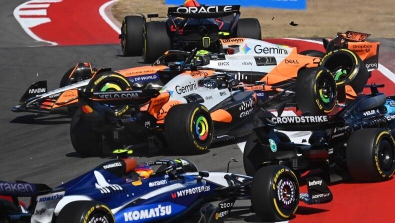 Ο Νόρις δεν είναι πια τιμωρημένος από τη McLaren thumb