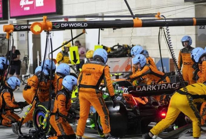 Το «τερμάτισε»: Έκανε το ταχύτερο pit-stop όλων των εποχών (vid) thumb