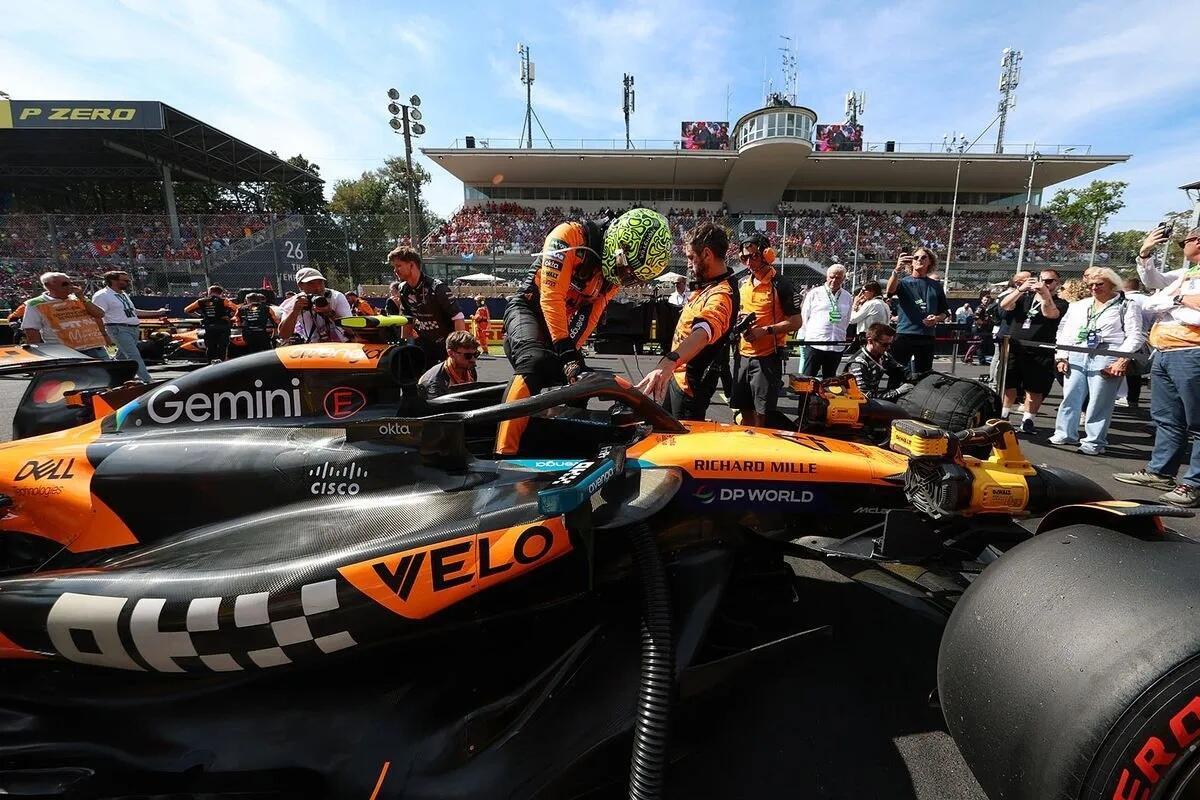 Πώς μπορεί να στεφθεί πρωταθλήτρια η McLaren στο Μπακού thumb