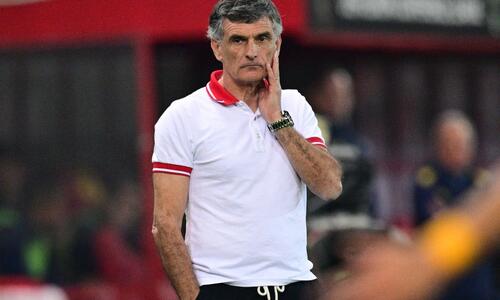Αντίδραση μετά το κάζο: «Έχω πει ήδη στους παίκτες...» thumb