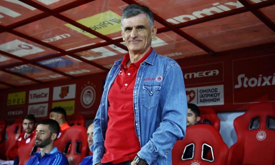 Χωρίς Γιάρεμτσουκ η ενδεκάδα του Ολυμπιακού! thumb