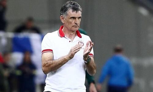 «Με το 3-0 πιστέψαμε πως προκριθήκαμε...» thumb