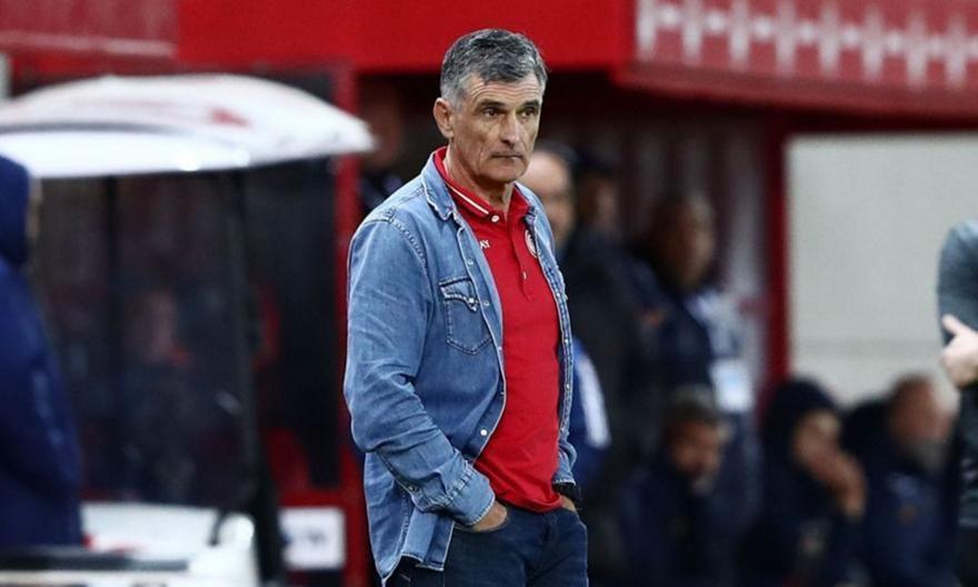 Το μήνυμα του Μεντιλίμπαρ σε Χεσούς Νάβας: «Τιμή μου που...» thumb