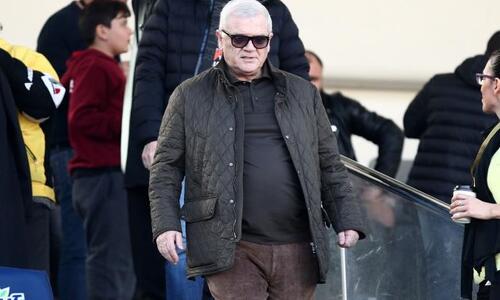 Εκτός εαυτού ο Μελισσανίδης: «Ξεφτίλες! Θα σας αλλάξω όλους»! thumb