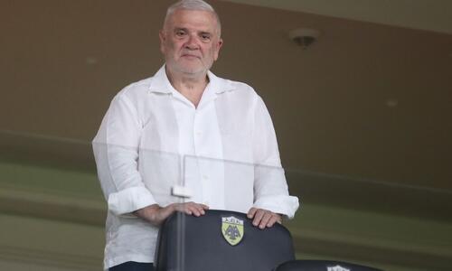 Ο Δημήτρης Μελισσανίδης κρίθηκε οριστικά αθώος - Αυτό ήταν το περιστατικό! thumb