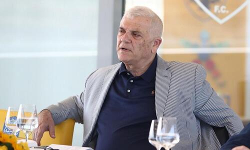 «Mίλησα με τον Λουτσέσκου, θα πάει σε άλλο πρωτάθλημα» thumb