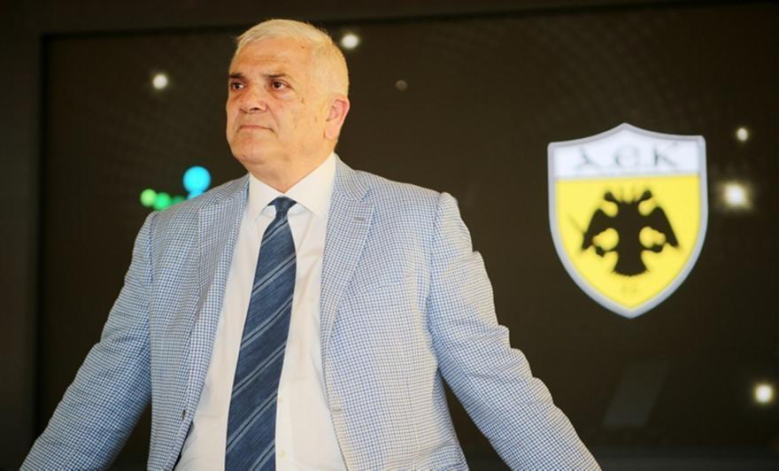 ΠΑΕ ΑΕΚ: «Είστε υποτελείς, διπρόσωποι και δεν έχετε μπέσα» thumb