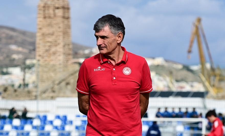 Μεντιλίμπαρ: «Προσπαθούμε πάντα να βρισκόμαστε ψηλά» thumb