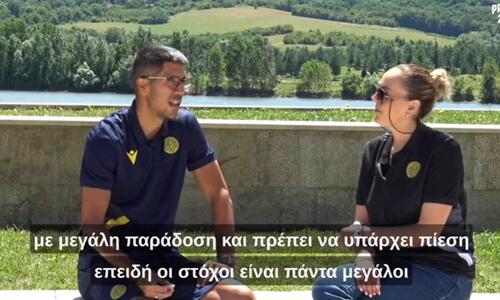 Βίντεο: «Πρέπει να γνωρίζουν τη βαρύτητα του σήματος...» thumb
