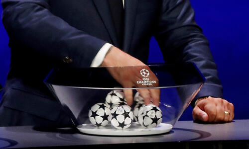 Κάνε την κλήρωση της Πάφου στο Champions League! thumb
