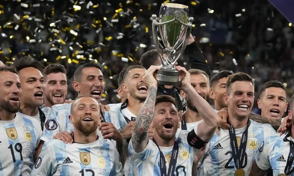 Πώς ο πόλεμος στην Μέση Ανατολή επηρεάζει τη Finalissima thumb
