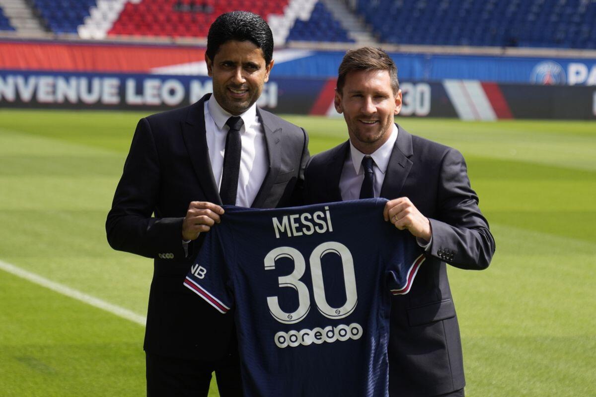 Σοκαρισμένος ο Κελαϊφί με την απόφαση του Μέσι να φύγει thumb