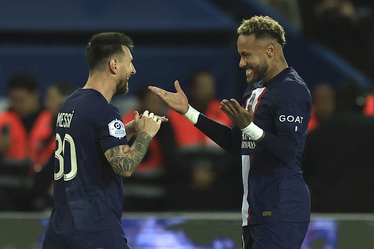 Ο Νεϊμάρ έκρινε το Classique και την πρωτιά στη Ligue 1 thumb