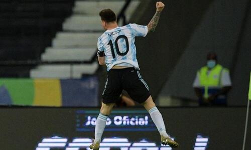 Ο Μέσι και η παρέα του στον ημιτελικό του Copa America thumb