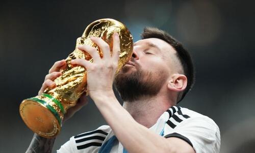 Η επική απάντηση της CONMEBOL για το «που είναι ο Μέσι;» (βίντεο) thumb