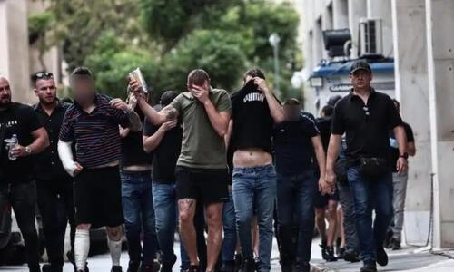 Νέα Φιλαδέλφεια: Άλλοι δέκα Κροάτες εκτός φυλακής! thumb