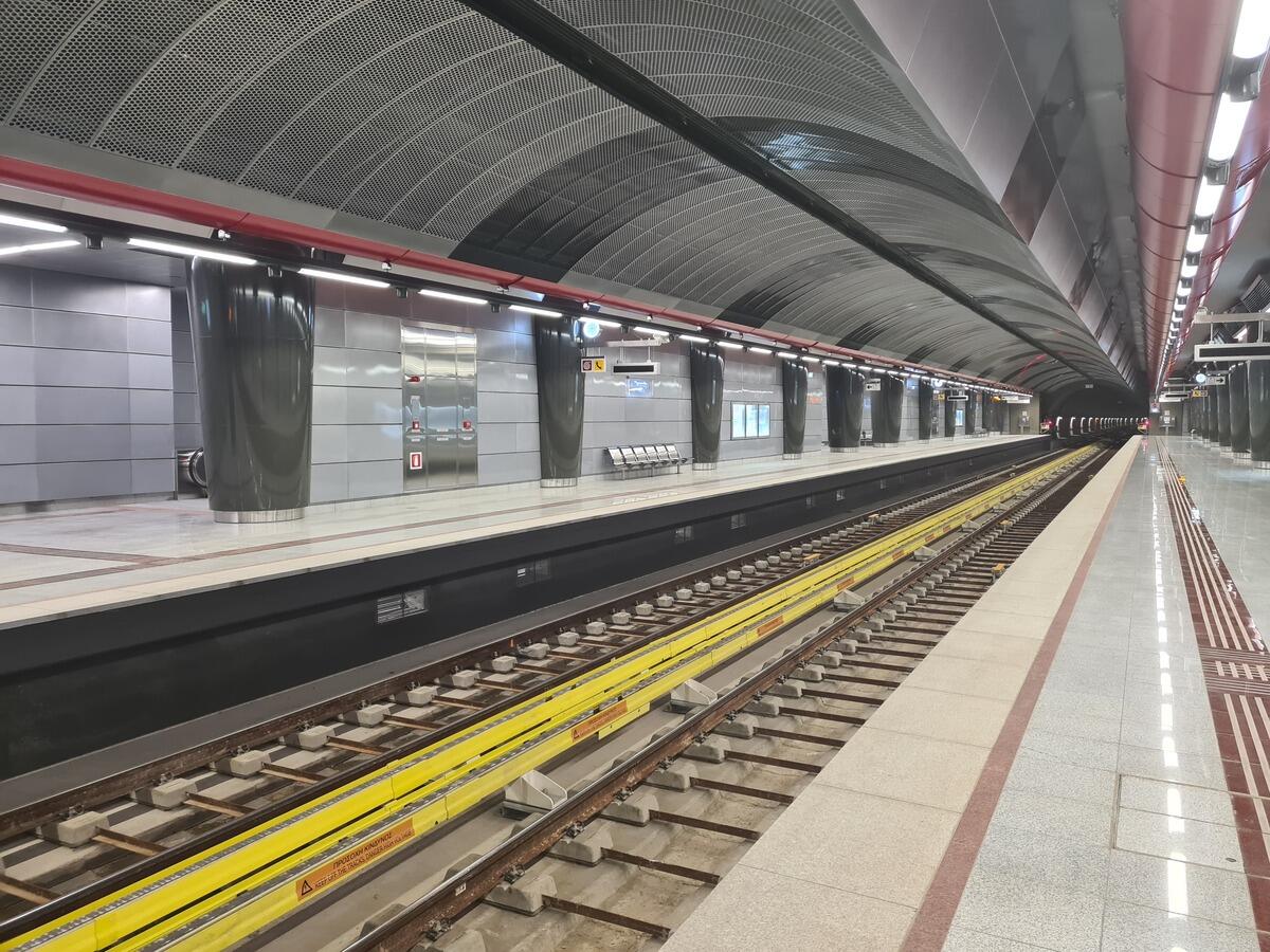 Φοβερό: Το γήπεδο θα έχει σταθμό του Μετρό από κάτω! (Βίντεο) thumb