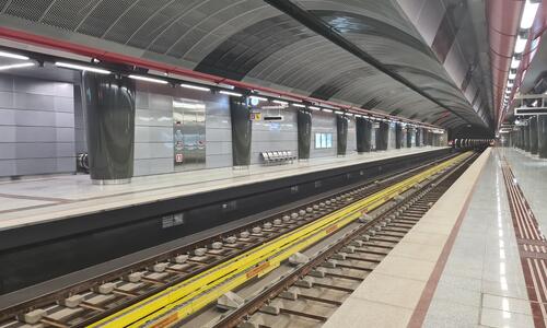 Φοβερό: Το γήπεδο θα έχει σταθμό του Μετρό από κάτω! (Βίντεο) thumb