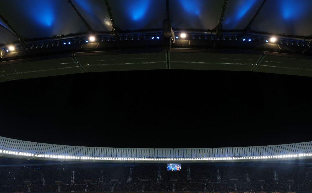 «Έξυπνα φανάρια» κοντά στο Wanda Metropolitano: Πώς λειτουργεί το σύστημα thumb