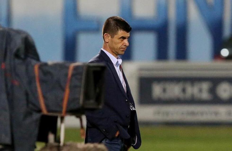 Αυτός αναλαμβάνει ως υπηρεσιακός στον Απόλλωνα thumb