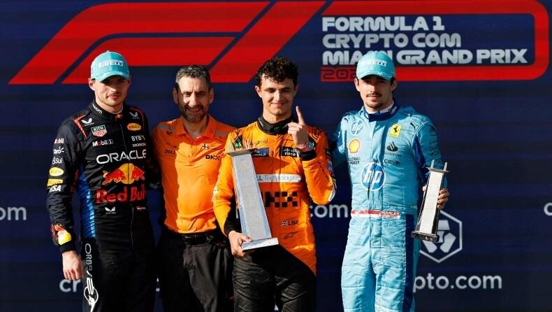 Formula 1: Κι όμως, γυρίζει thumb