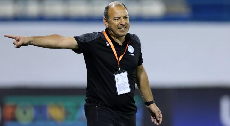 Euro U17: Με επτά αλλαγές η Κύπρος κόντρα στην Ουκρανία thumb