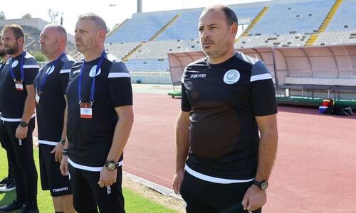 «Ευχαριστημένος από την προσπάθεια, ακόμη μεγαλύτερη βελτίωση στο μέλλον» thumb