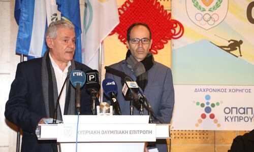 Διπλασιάζονται οι ώρες ζωντανών μεταδόσεων των Ολυμπιακών Αγώνων «Πεκίνο 2022» και «Παρίσι 2024» thumb
