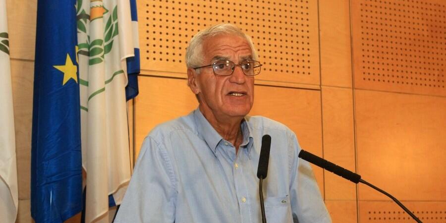 Πέθανε ο πρώην πρόεδρος της ΚΟΕ, Ντίνος Μιχαηλίδης thumb