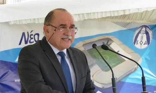 «Στον πάτο του Ιονίου πελάγους, αν έγινε διασπάθιση δημοσίου χρήματος»! thumb