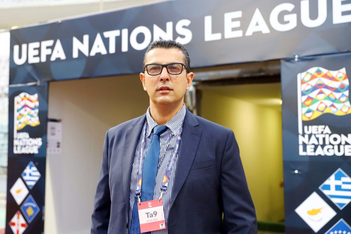 Πεκρής: «Είναι πολλά που συζητιούνται και οι αλλαγές...» thumb